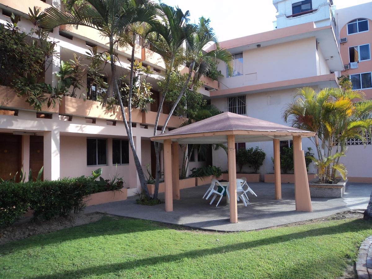 Hotel Club Playamar Mazatlán Exterior foto